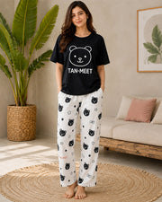 Soft Cotton PJ Suit - P5