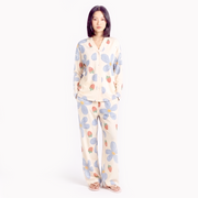 Soft Cotton Lounge Set - Modern Canvas