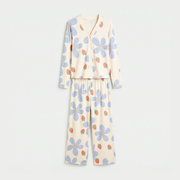 Soft Cotton Lounge Set - Modern Canvas