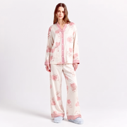 Soft Cotton Lounge Set - Teddy Hugs