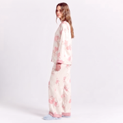 Soft Cotton Lounge Set - Teddy Hugs