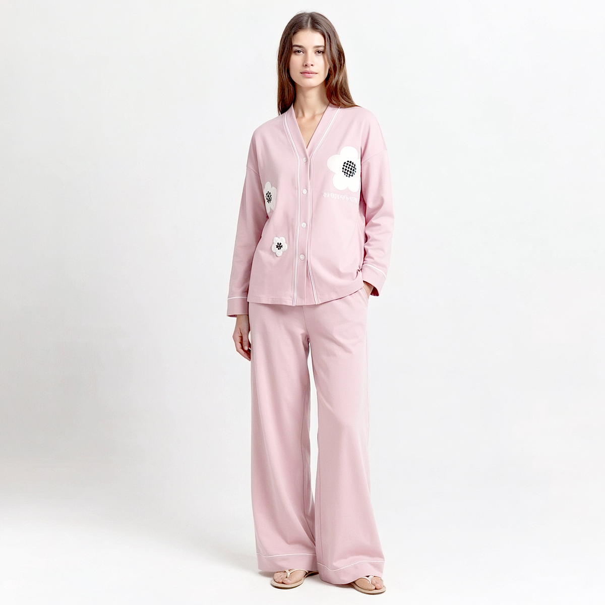 New Soft Cotton Lounge Set