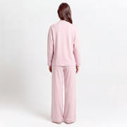 Soft Cotton Lounge Set - Spring Bloom