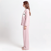 Soft Cotton Lounge Set - Spring Bloom