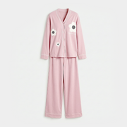 Soft Cotton Lounge Set - Spring Bloom
