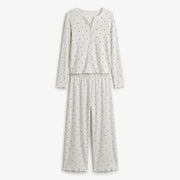 Wenim- Ivory Dream Doted Set - Oat Milk