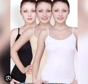 Pack of 3 Cami Sole