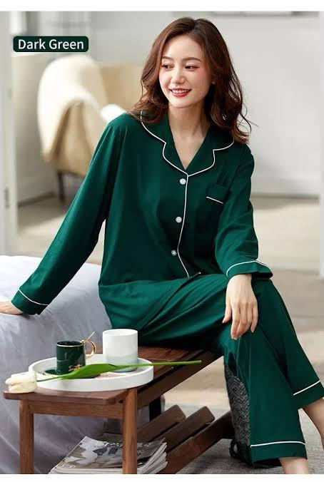 Silk Nightwear